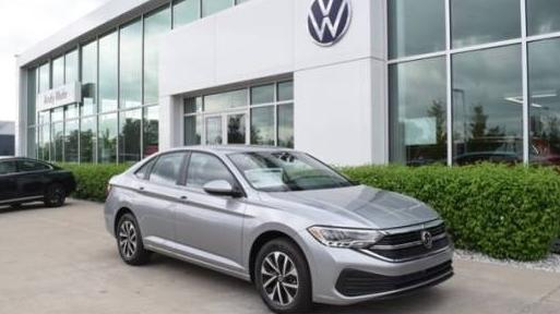 VOLKSWAGEN JETTA 2024 3VW4M7BU1RM055708 image