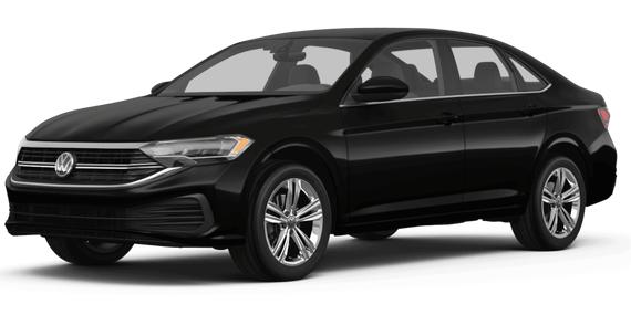 VOLKSWAGEN JETTA 2024 3VW4M7BU0RM085735 image