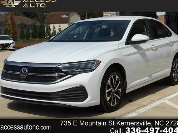 VOLKSWAGEN JETTA 2024 3VW5M7BU1RM005475 image VOLKSWAGEN JETTA 2024 3VW5M7BU1RM005475 image