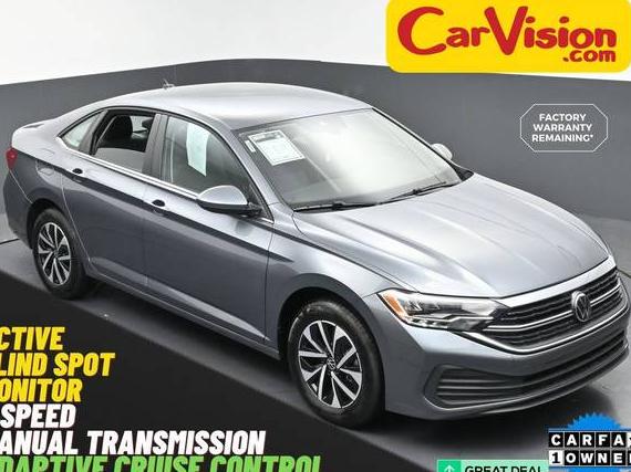 VOLKSWAGEN JETTA 2024 3VW4M7BU7RM096411 image VOLKSWAGEN JETTA 2024 3VW4M7BU7RM096411 image