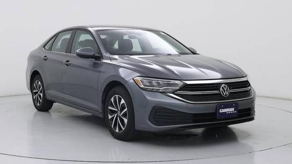 VOLKSWAGEN JETTA 2024 3VW4M7BU0RM013630 image