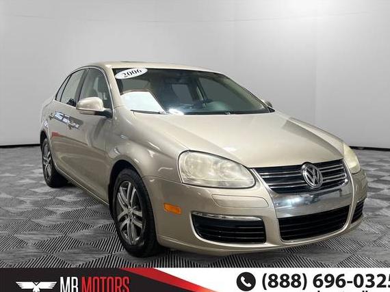 VOLKSWAGEN JETTA 2006 3VWST71K66M683317 image