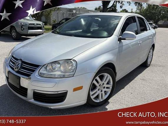 VOLKSWAGEN JETTA 2006 3VWCT71K46M849189 image