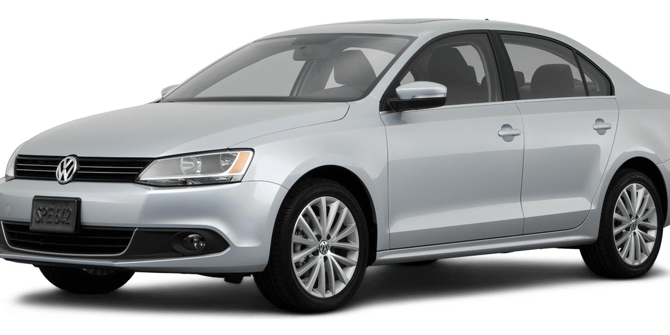 VOLKSWAGEN JETTA 2011 3VW2K7AJ6BM337904 image