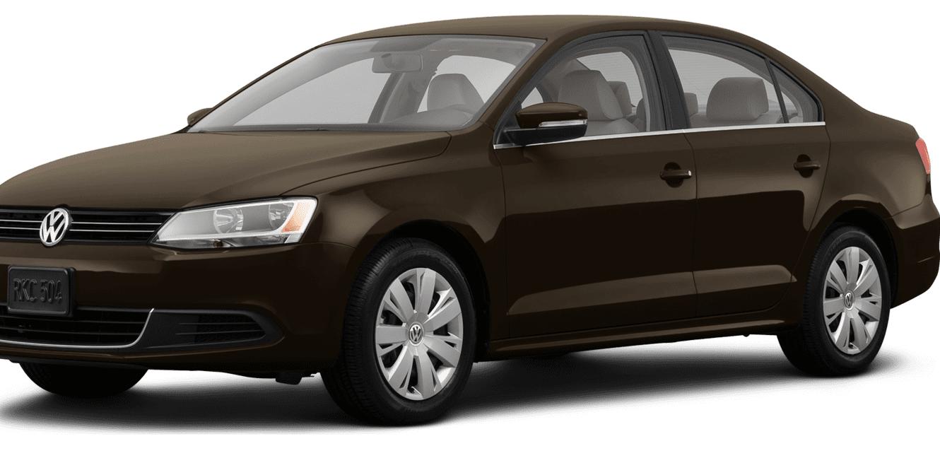 VOLKSWAGEN JETTA 2013 3VW2K7AJ7DM295780 image