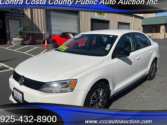 VOLKSWAGEN JETTA 2013 3VW2K7AJ6DM449380 image