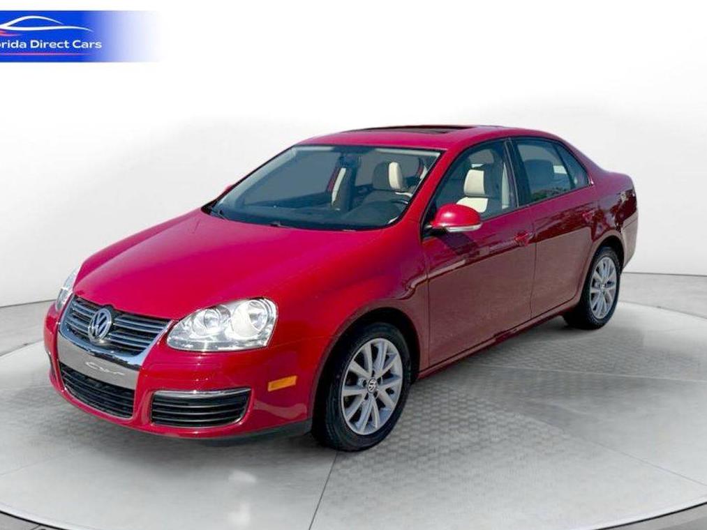VOLKSWAGEN JETTA 2010 3VWRX7AJ1AM104530 image