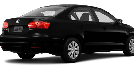 VOLKSWAGEN JETTA 2014 3VW1K7AJ4EM371582 image