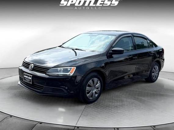 VOLKSWAGEN JETTA 2014 3VW1K7AJ0EM422155 image