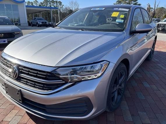 VOLKSWAGEN JETTA 2022 3VW7M7BU3NM004458 image VOLKSWAGEN JETTA 2022 3VW7M7BU3NM004458 image