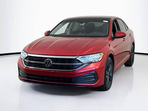 VOLKSWAGEN JETTA 2022 3VW7M7BU5NM025196 image VOLKSWAGEN JETTA 2022 3VW7M7BU5NM025196 image