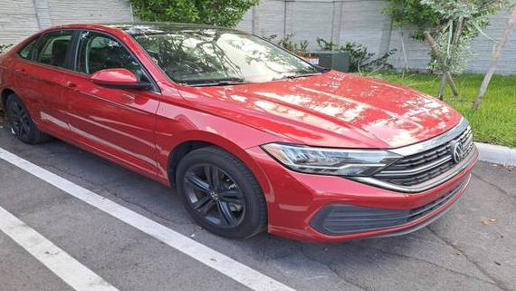 VOLKSWAGEN JETTA 2022 3VW7M7BU8NM010465 image VOLKSWAGEN JETTA 2022 3VW7M7BU8NM010465 image