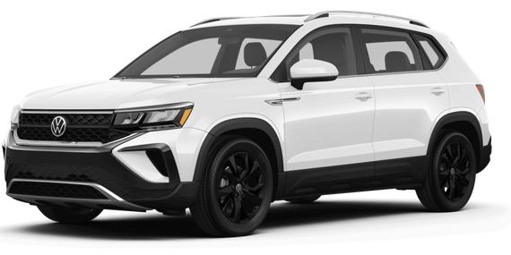 VOLKSWAGEN TAOS 2023 3VVCX7B20PM370034 image