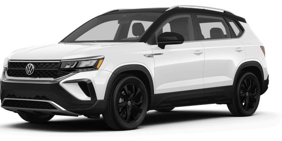 VOLKSWAGEN TAOS 2024 3VVEX7B27RM019312 image VOLKSWAGEN TAOS 2024 3VVEX7B27RM019312 image