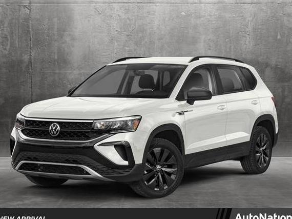 VOLKSWAGEN TAOS 2024 3VV5X7B20RM062289 image
