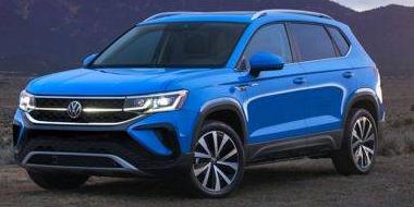 VOLKSWAGEN TAOS 2024 3VV5X7B20RM044472 image