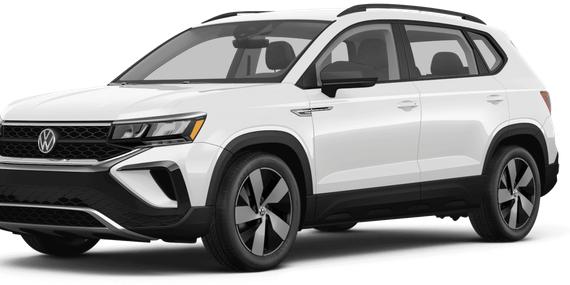 VOLKSWAGEN TAOS 2024 3VV5X7B20RM033052 image