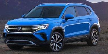 VOLKSWAGEN TAOS 2024 3VV5X7B20RM045556 image
