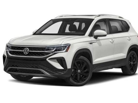 VOLKSWAGEN TAOS 2022 3VV1X7B24NM015890 image