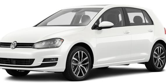 VOLKSWAGEN GOLF 2016 3VW217AU3GM022840 image