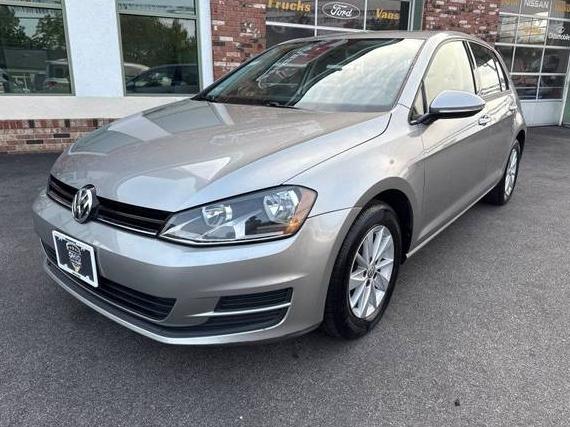 VOLKSWAGEN GOLF 2016 3VW117AUXGM014715 image