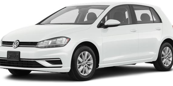 VOLKSWAGEN GOLF 2019 3VWG57AU4KM038211 image