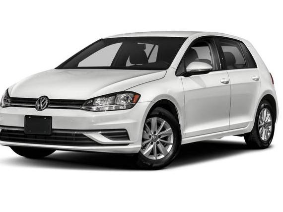 VOLKSWAGEN GOLF 2019 3VWG57AU3KM014708 image