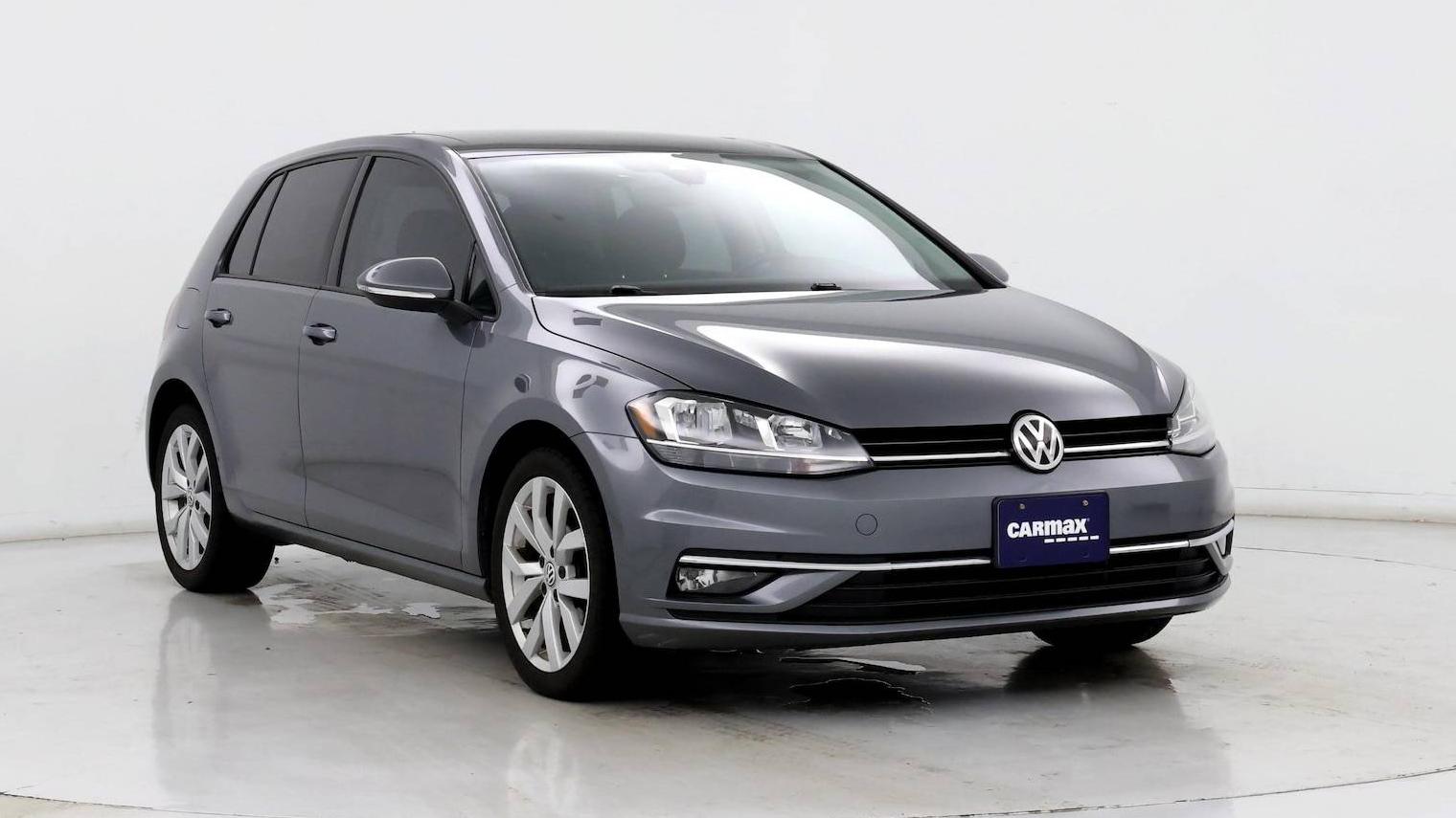 VOLKSWAGEN GOLF 2019 3VWG57AU0KM016593 image