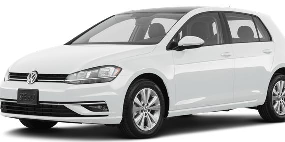 VOLKSWAGEN GOLF 2019 3VWG57AU6KM005016 image