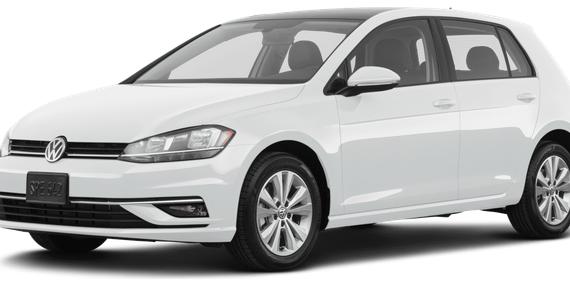 VOLKSWAGEN GOLF 2019 3VWG57AU5KM024883 image