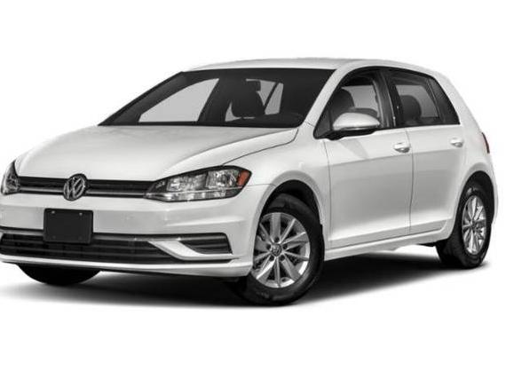 VOLKSWAGEN GOLF 2018 3VWB17AU9JM264815 image