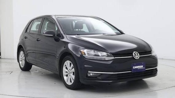 VOLKSWAGEN GOLF 2018 3VWB17AU0JM269031 image