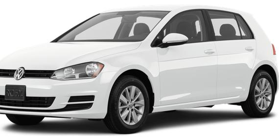 VOLKSWAGEN GOLF 2018 3VWG17AUXJM266045 image