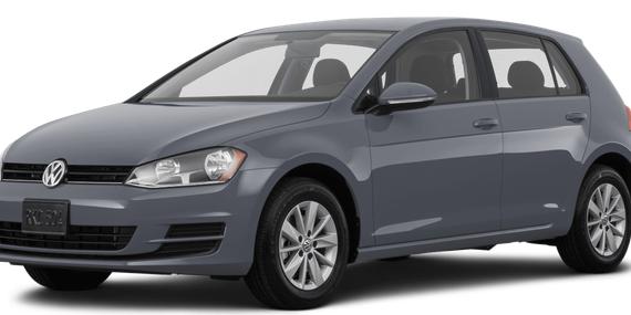 VOLKSWAGEN GOLF 2018 3VWG17AU3JM289277 image