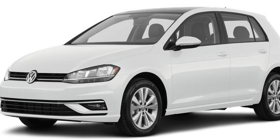 VOLKSWAGEN GOLF 2018 3VWG17AU1JM286801 image