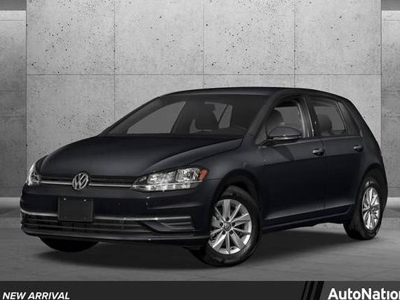 VOLKSWAGEN GOLF 2018 3VWG17AU1JM281064 image