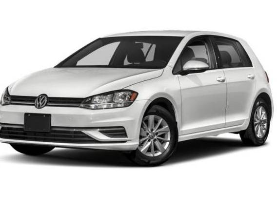 VOLKSWAGEN GOLF 2018 3VWG17AUXJM265655 image