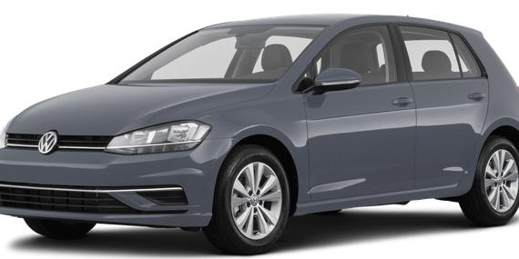 VOLKSWAGEN GOLF 2021 3VWG57AU2MM011866 image