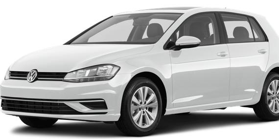 VOLKSWAGEN GOLF 2021 3VWG57AU6MM000871 image
