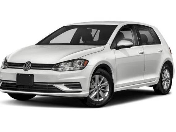 VOLKSWAGEN GOLF 2021 3VWG57AUXMM006026 image