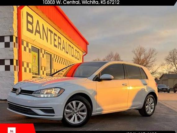 VOLKSWAGEN GOLF 2021 3VWG57AU9MM007619 image VOLKSWAGEN GOLF 2021 3VWG57AU9MM007619 image