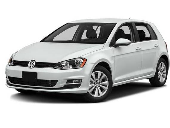 VOLKSWAGEN GOLF 2017 3VW217AU0HM074296 image