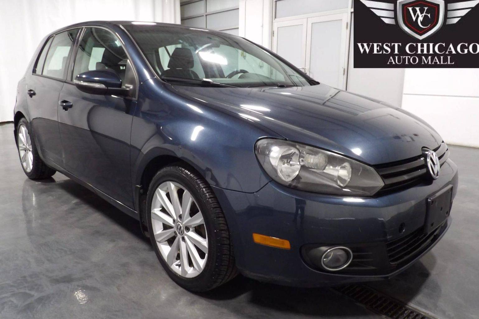VOLKSWAGEN GOLF 2012 WVWDM7AJ1CW101717 image