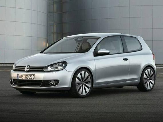 VOLKSWAGEN GOLF 2012 WVWAB7AJ0CW200537 image