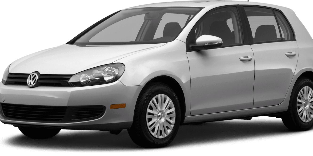 VOLKSWAGEN GOLF 2012 WVWDB7AJXCW265537 image