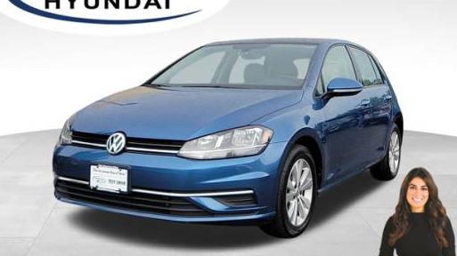 VOLKSWAGEN GOLF 2020 3VWW57AU8LM014135 image