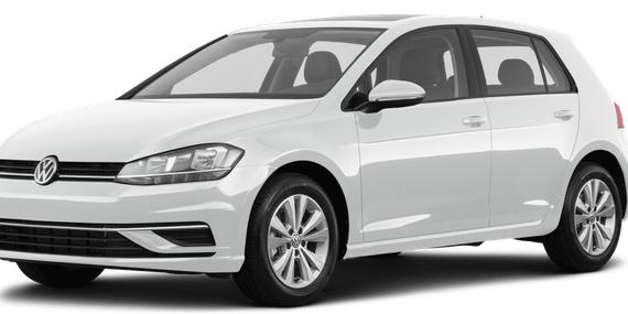 VOLKSWAGEN GOLF 2020 3VWG57AUXLM010270 image