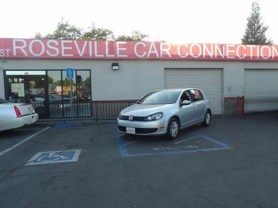 VOLKSWAGEN GOLF 2011 WVWDB7AJ5BW131274 image