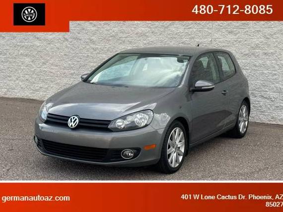 VOLKSWAGEN GOLF 2011 WVWBM7AJ4BW102401 image