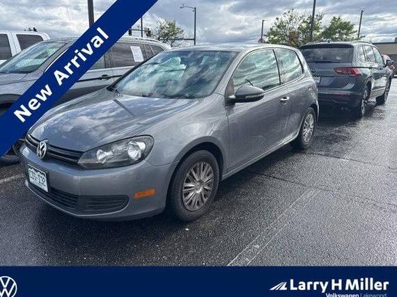 VOLKSWAGEN GOLF 2011 WVWBA7AJ3BW098785 image
